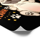 I Am Bble Wash My Belly Clean My Belly Meme Pet Lo Poster (Ecke)