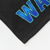 I Am Bble Wash My Belly Funny T Bull Dog Meme  Fleecedecke (Ecke)