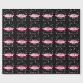 I Am Both Happening and Non-Happening Geschenkpapier (Flach)