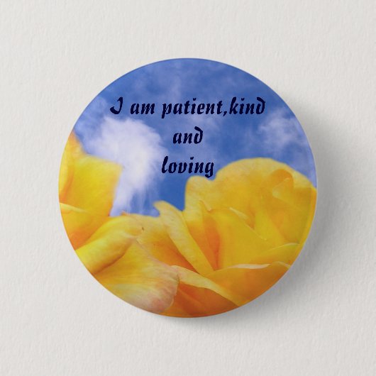 I Am_Button Button (Vorderseite)