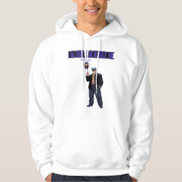 I AM CHAD, I AM NUMBER ONE HOODIE