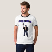 I AM CHAD, I AM NUMBER ONE T-Shirt (Vorne ganz)