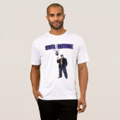 I AM CHAD, I AM NUMBER ONE T-Shirt (Vorne ganz)