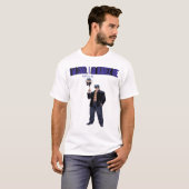 I AM CHAD, I AM NUMBER ONE T-Shirt (Vorne ganz)