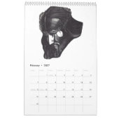 "I AM" CHRISTLICHER Kalender (Feb 2027)