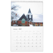 "I AM" CHRISTLICHER Kalender (Jan 2027)