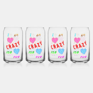 I Am Crazy For You Dosenglas