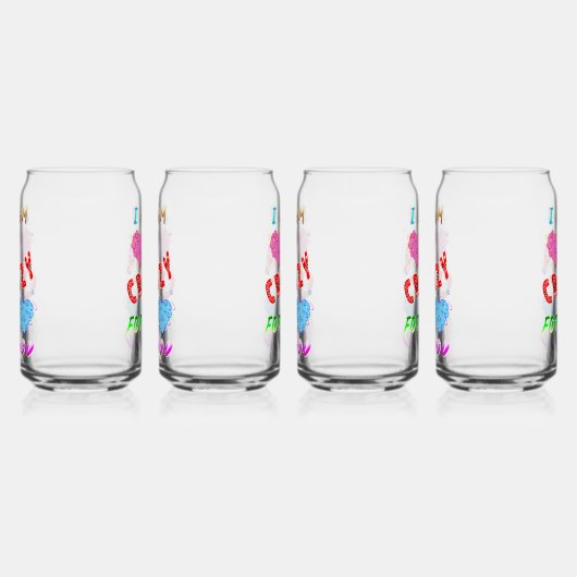 I Am Crazy For You Dosenglas (Links)