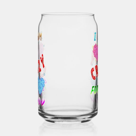 I Am Crazy For You Dosenglas (Links)