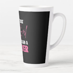 I Am Cute Lawyer Girl Milchtasse