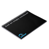 I Am Dagny™ - Notebook [lizenziertes Produkt] Notizblock (Linke Seite)