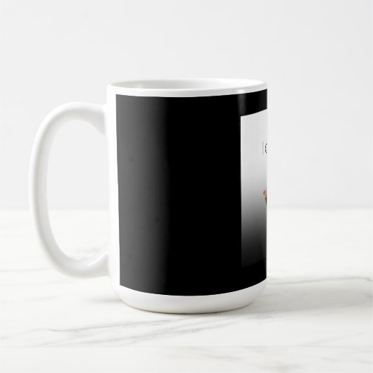 I am Dalai Kaffeetasse (Links)