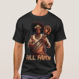 I Am David - Full Faith Christlich T-Shirt