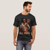 I Am David - Full Faith Christlich T-Shirt (Vorne ganz)
