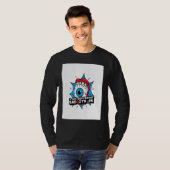 I am different and It's ok T-Shirt (Vorne ganz)