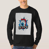 I am different and It's ok T-Shirt (Vorderseite)