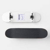 i am Editor Skateboard (Horizontal)