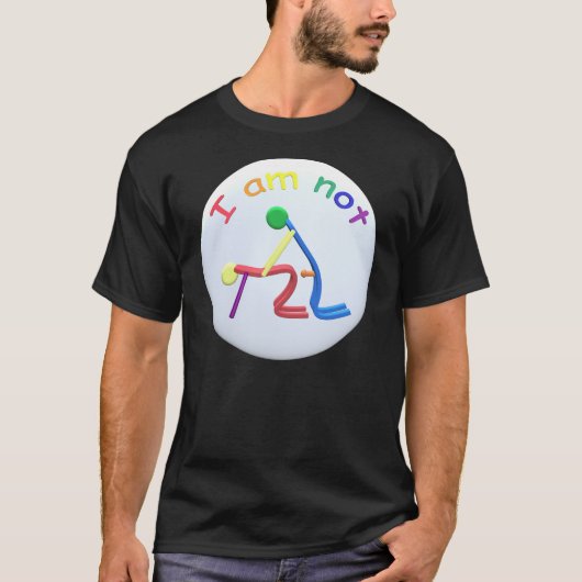 I am gay T-Shirt (Vorderseite)