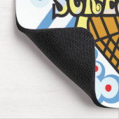 I am_Going zum _SCREAM Mousepad (Ecke)