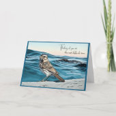 I am Here for You Karte (Vorderseite)