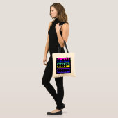 I Am Hip Hop Tasche - wählen Sie Stil (Vorderseite (Model))