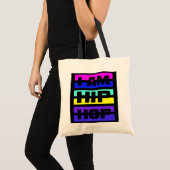 I Am Hip Hop Tasche - wählen Sie Stil (Vorderseite (Produkt))