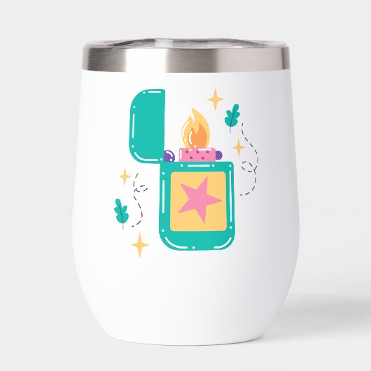 i am hot (Rückseite)