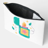 i am hot zubehörtasche (Offen)