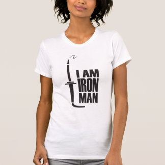 I am Iron Man T-Shirt