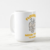 I Am Limited Edition Kaffeetasse (Vorderseite Links)