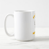 I Am Limited Edition Kaffeetasse (Links)