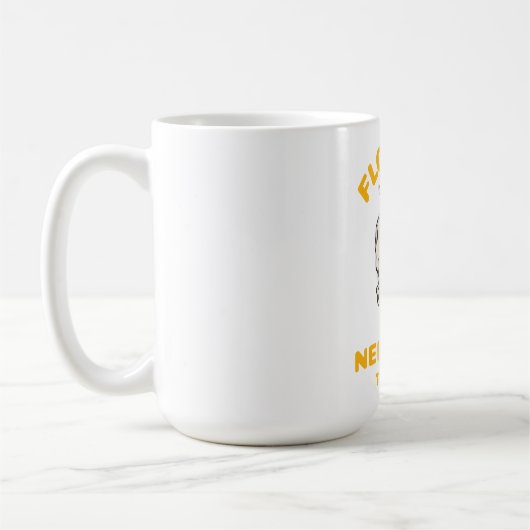 I Am Limited Edition Kaffeetasse (Links)
