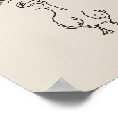 I am looking at you pooping poster (Ecke)