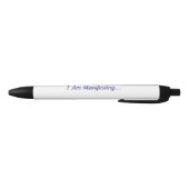 I Am Manifesting Pen Kugelschreiber (Unterseite)