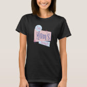 I am mom's favorite for men women children T-Shirt (Vorderseite)