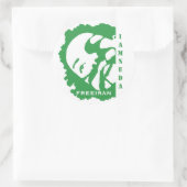 i am neda iran Aufkleber (Tasche)