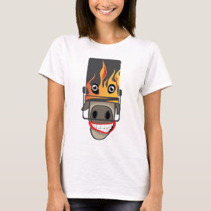i am niedlichen T-Shirt
