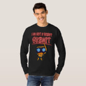 I Am Not A Robot  Computer Captcha Funny T-Shirt (Vorne ganz)