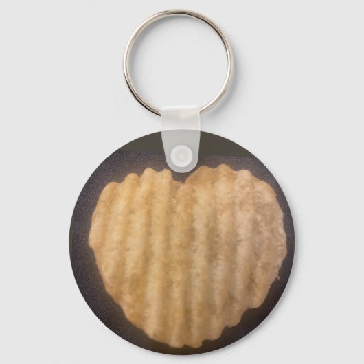 I AM NOT A SCAPEGOAT! by Yeshaya Dank - tasty chip Schlüsselanhänger (Vorderseite)