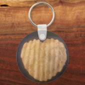 I AM NOT A SCAPEGOAT! by Yeshaya Dank - tasty chip Schlüsselanhänger (Vorderseite)