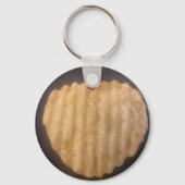 I AM NOT A SCAPEGOAT! by Yeshaya Dank - tasty chip Schlüsselanhänger (Rückseite)