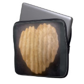 I AM NOT A SCAPEGOAT! by Yeshaya Dank - the chip Laptopschutzhülle (Vorderseite Links)