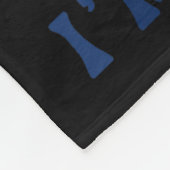 I Am Not Needy I'm Wanty Funny Raccoon Fleecedecke (Ecke)