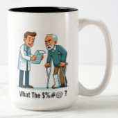 I am NOT Paying THIS! Zweifarbige Tasse