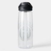 I AM POLY 25oz Camelbak Water Bottle Trinkflasche (Rückseite)