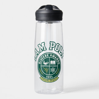 I AM POLY 25oz Camelbak Water Bottle Trinkflasche