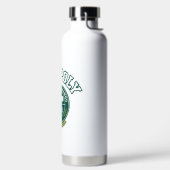 I AM POLY 32oz Water Bottle Trinkflasche (links)