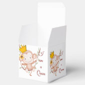 I Am Queen – Elegant Geschenkschachtel (Geöffnet)