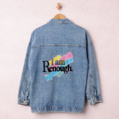 I Am Renough Jeansjacke (Hangar)