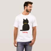 I am shy T-Shirt (Vorne ganz)